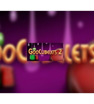 GooCubelets 2 Steam Key GLOBAL